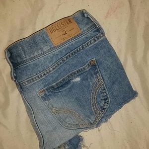 HOLLISTER SHORTS